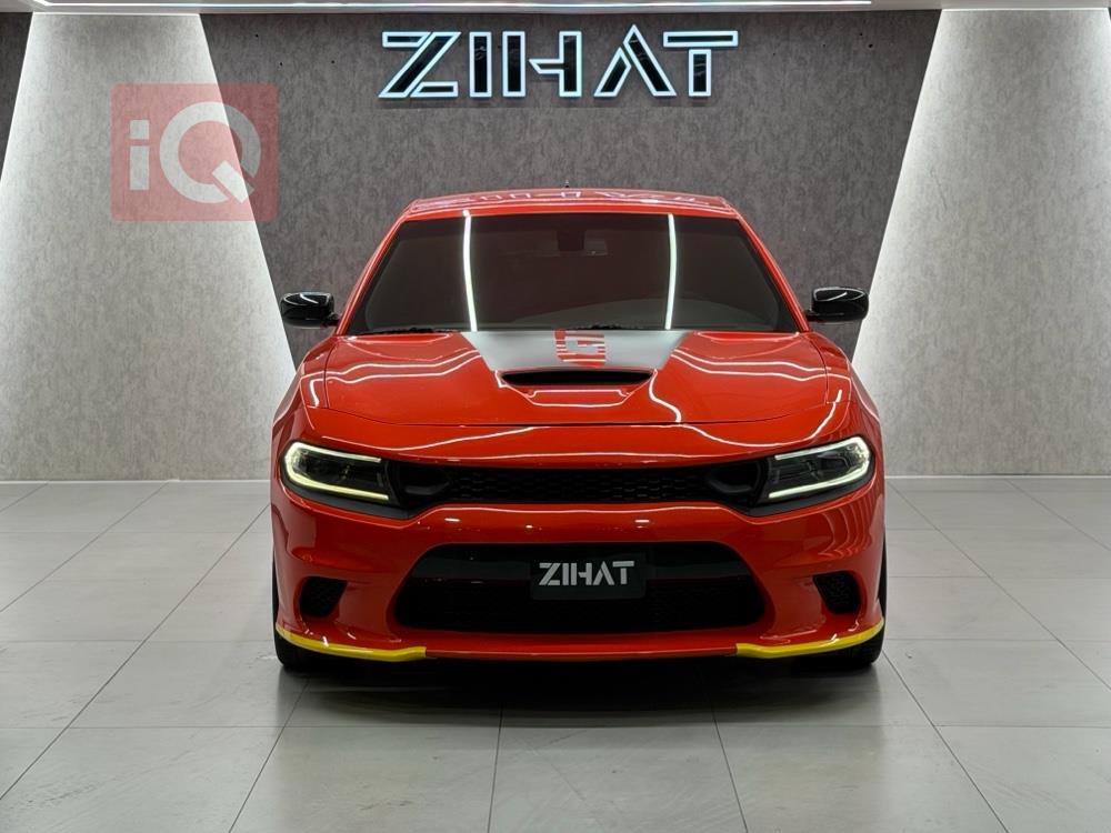 دودج تشارجر